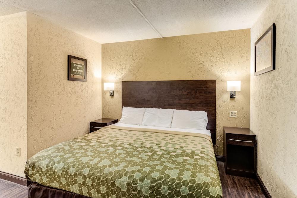 Econo Lodge Inn & Suites Binghamton Exterior foto